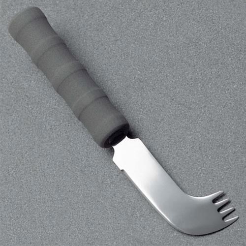 Couteau fourchette