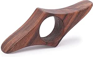 Bague de lecture en bois